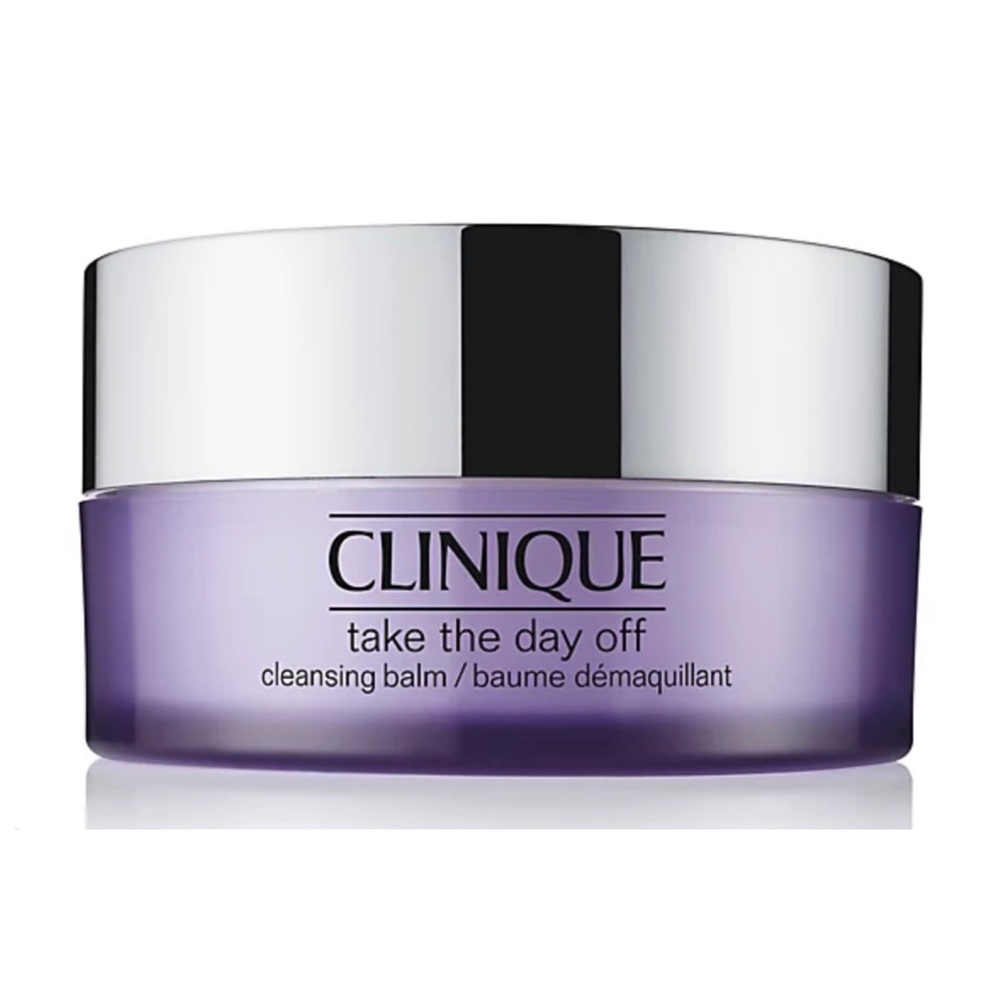 💯Authentic Clinique Take the Day Off Cleansing Balm Makeup Remover
